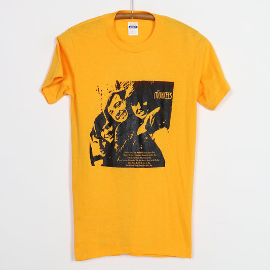 1980s The Monkees Shirt