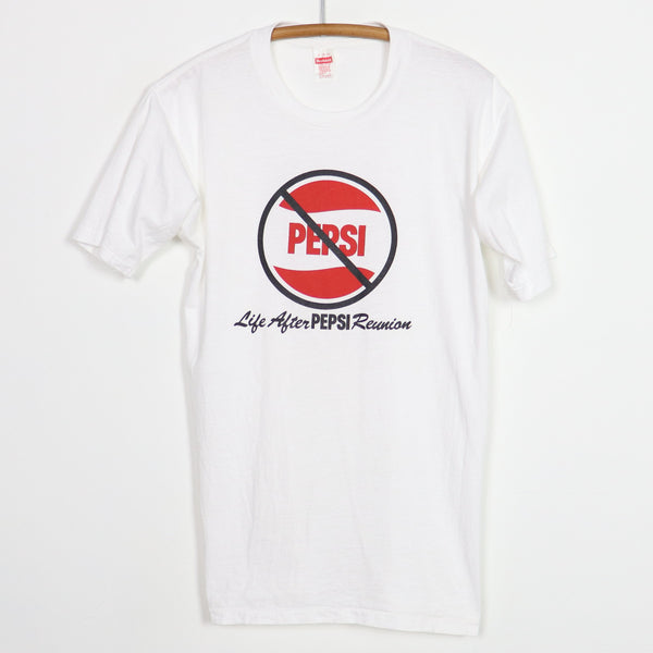 1980s Pepsi Life After Pepsi Reunion Shirt