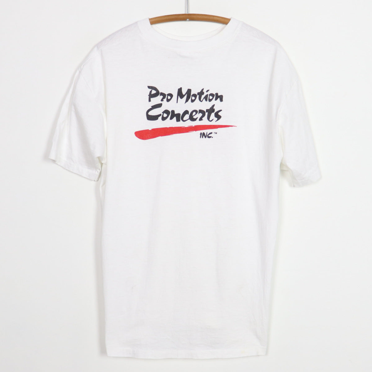 1980s Pro Motion Concerts Shirt