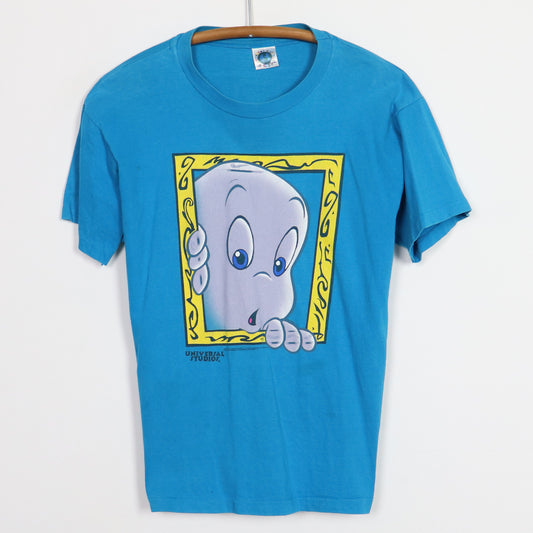 1995 Casper The Friendly Ghost Universal Studios Shirt