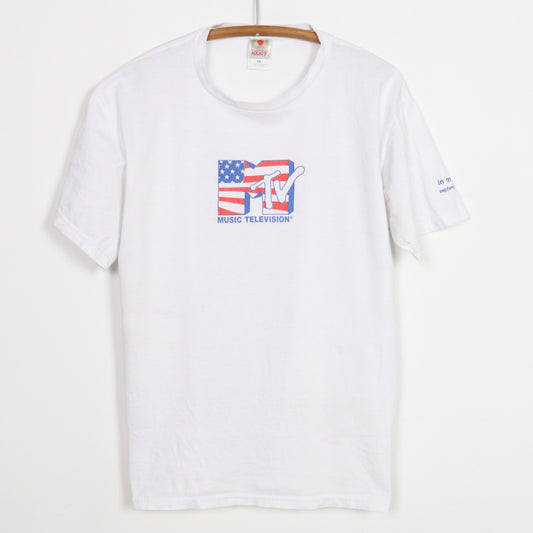 2001 MTV September 11th Shirt