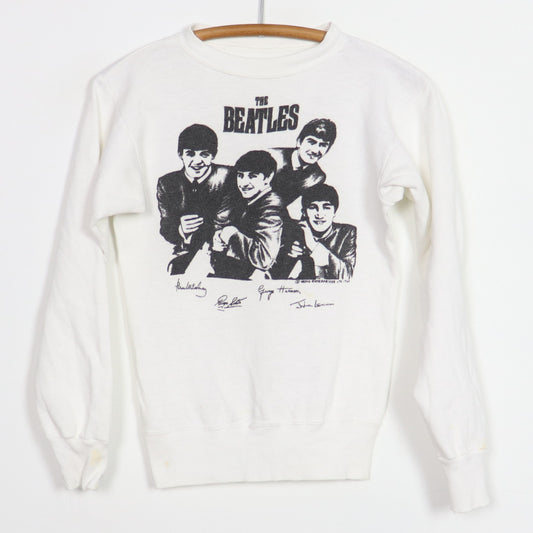 1963 The Beatles Promo Sweatshirt