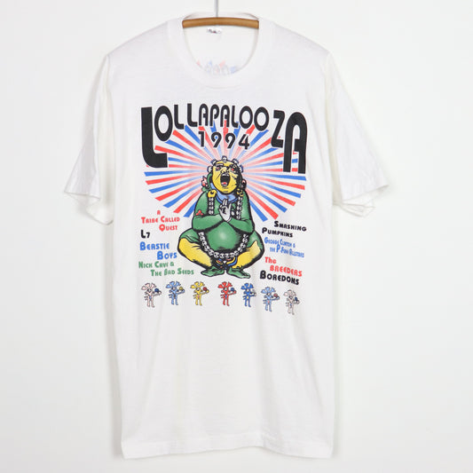 1994 Lollapalooza Tour Shirt