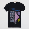 1983 Robert Plant The Principle Of Moments USA Tour Shirt