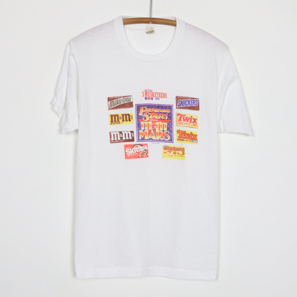 1985 M&M Mars Candies Shirt