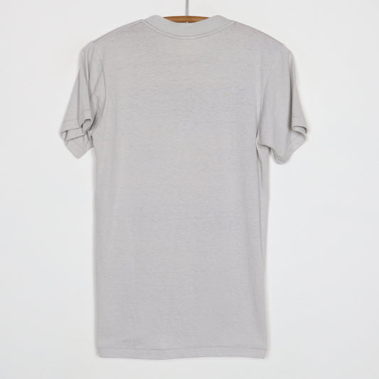 1987 Madonna Who's That Girl World Tour Shirt