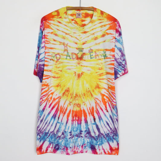 1990s Grateful Dead Dead Head Tie Dye Shirt