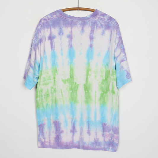 1995 A Hole In The Sky Tie Dye Shirt