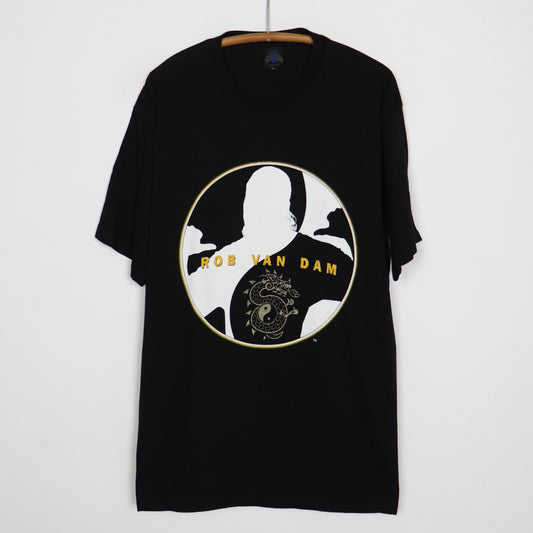 2002 Rob Van Dam WWF Shirt