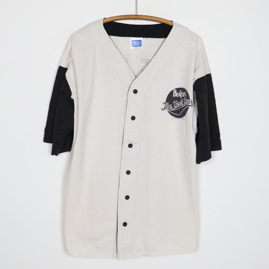 1990s The Beatles Fab Four Baseball Jersey