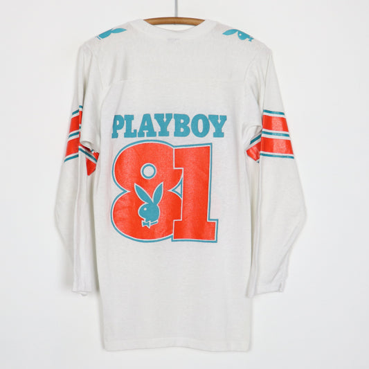 1981 Playboy Football Jersey