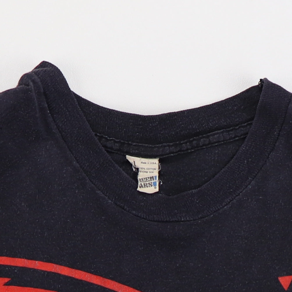1985 The Power Station Get It On Tour Shirt