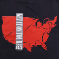 1985 The Power Station Get It On Tour Shirt