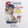 1991 Ted Williams Day 50th Anniversary Shirt