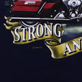 1999 Harley Davidson Strong And Free Shirt