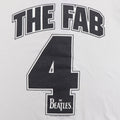 1990s The Beatles Fab Four Baseball Jersey