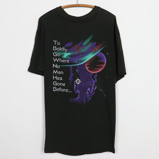 1991 Star Trek Adventure Universal Studios Shirt