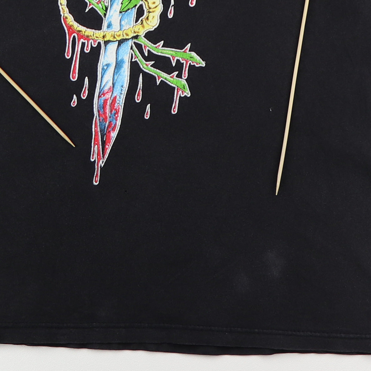 1991 Guns N Roses Here Today Gone To Hell Shirt