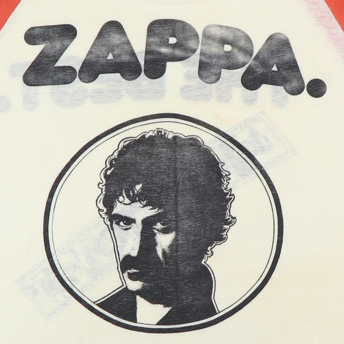 1980s Frank Zappa The Best Jersey Shirt