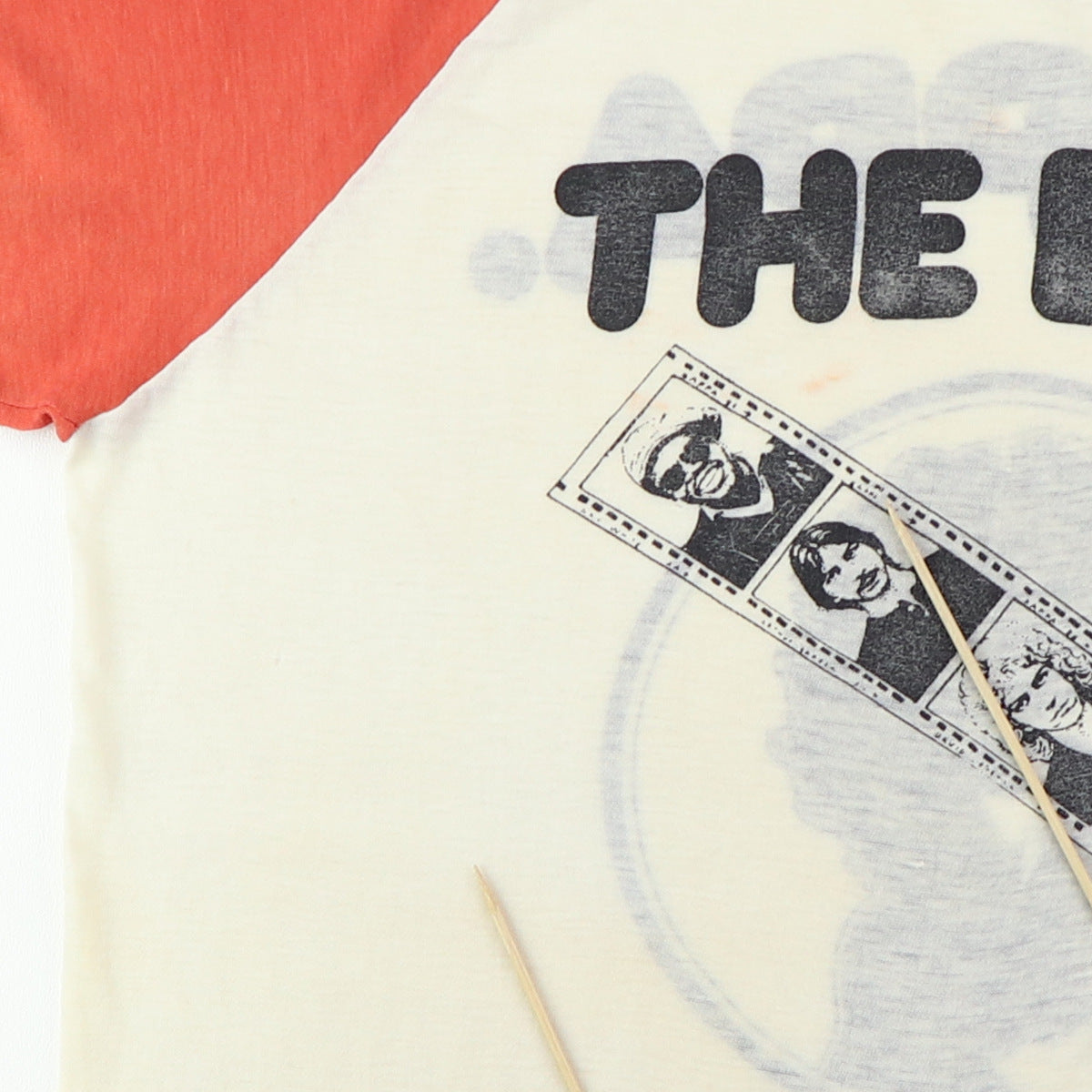 1980s Frank Zappa The Best Jersey Shirt