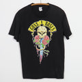 1991 Guns N Roses Here Today Gone To Hell Shirt