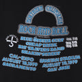 1979 Bill Graham Northern California Rock And Roll Festival Shirt