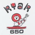1970s Ryar 650 AM Pinoy Radio Shirt