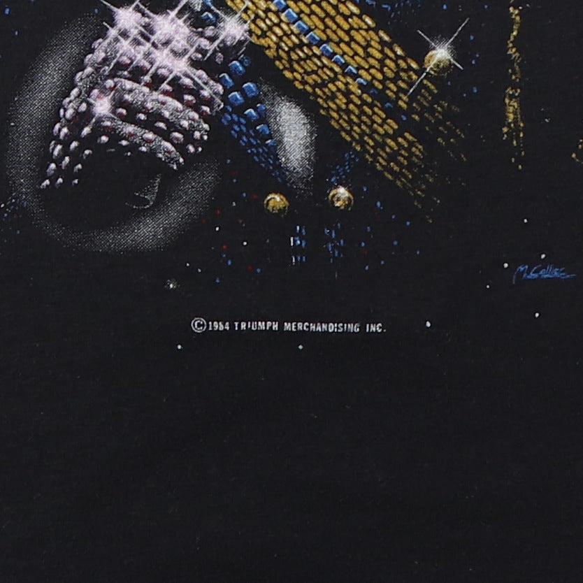 1984 Michael Jackson Victory Tour Jersey Shirt
