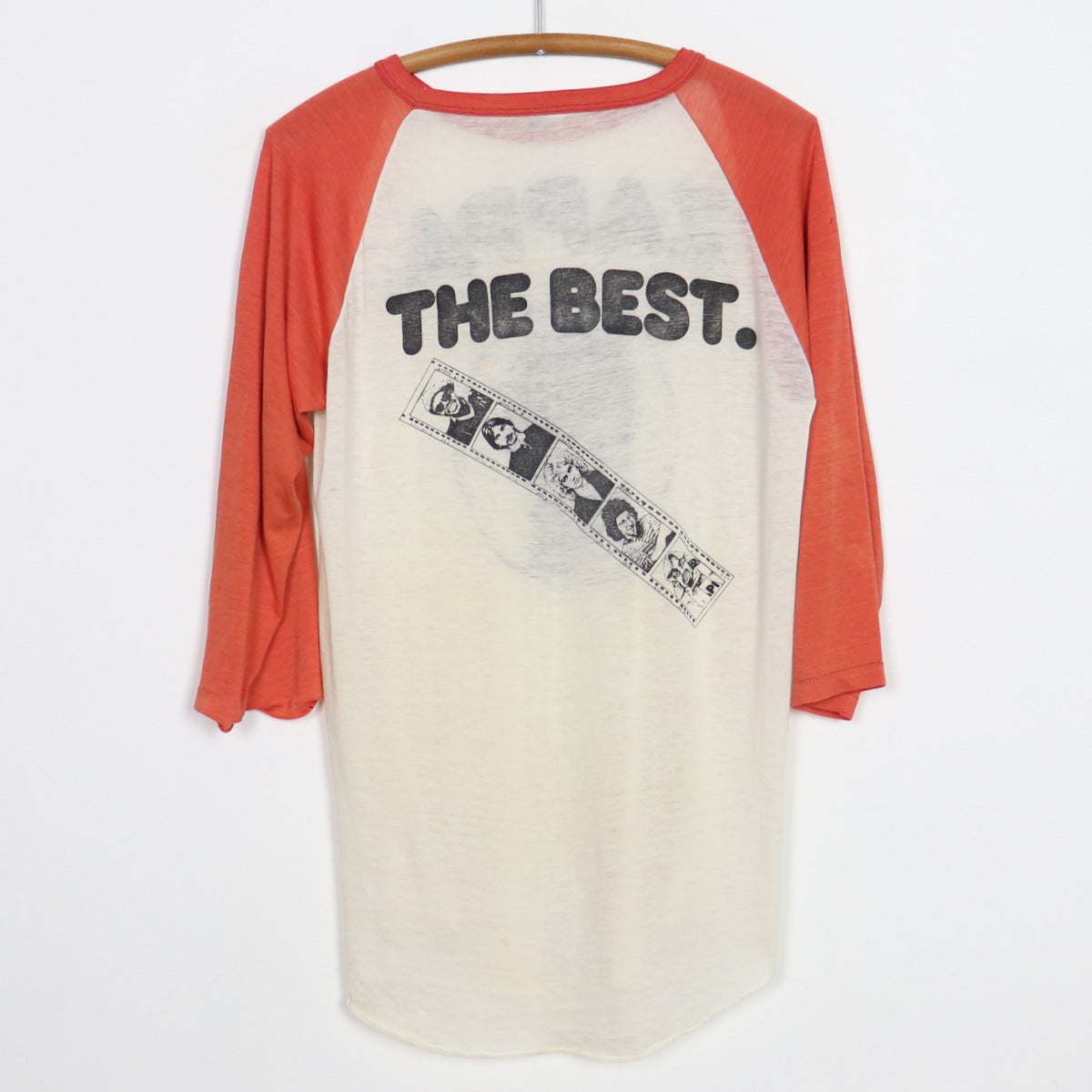 1980s Frank Zappa The Best Jersey Shirt