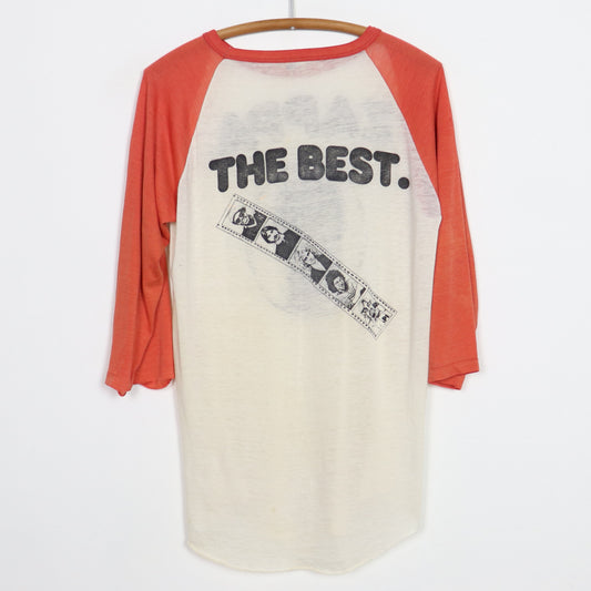 1980s Frank Zappa The Best Jersey Shirt