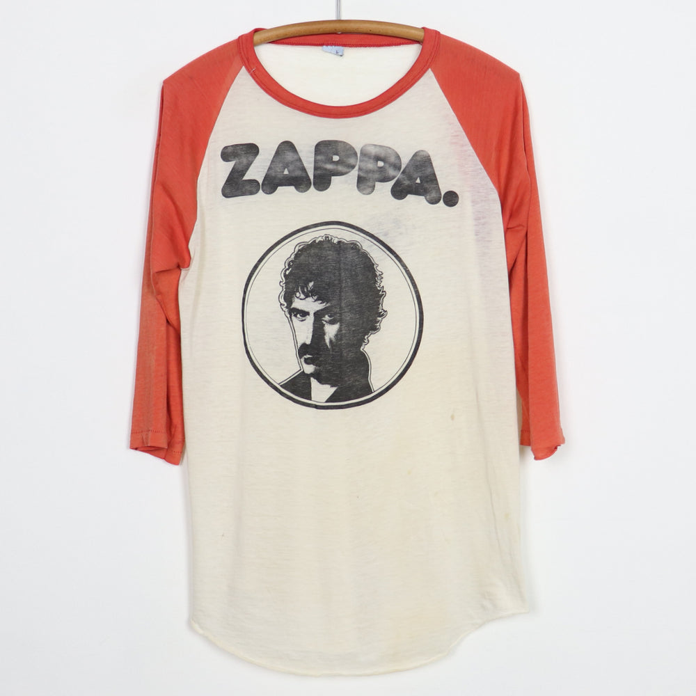 1980s Frank Zappa The Best Jersey Shirt