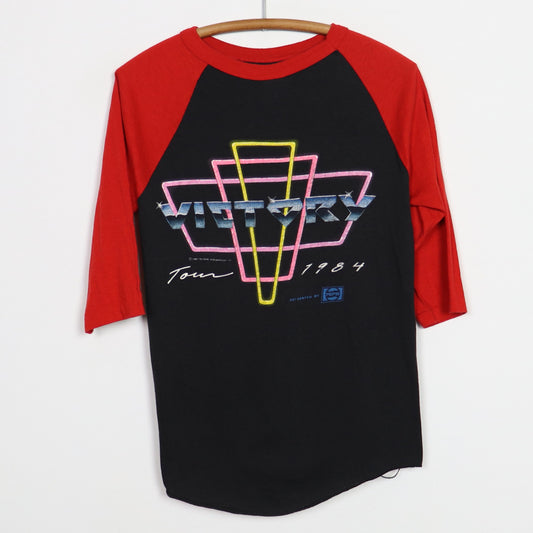 1984 Michael Jackson Victory Tour Jersey Shirt