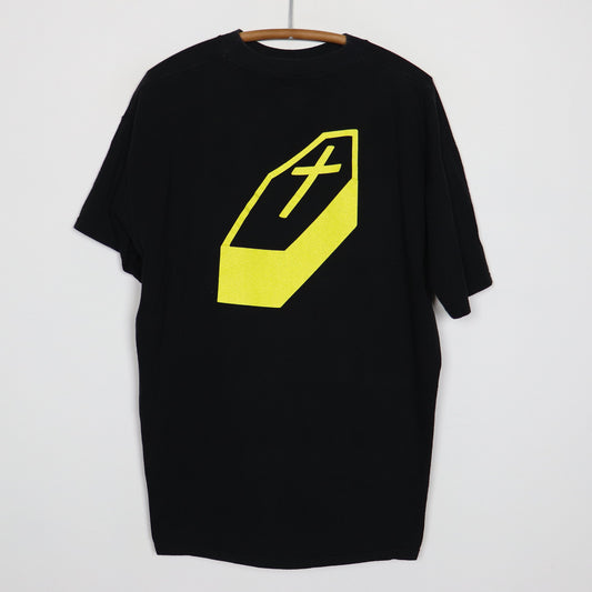 1996 Marilyn Manson You're Already Dead Shirt