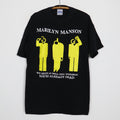 1996 Marilyn Manson You're Already Dead Shirt