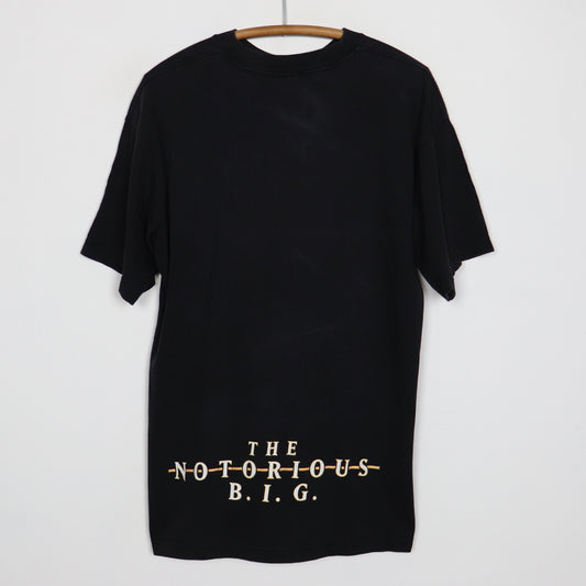 1997 Notorious BIG Biggie Smalls Shirt