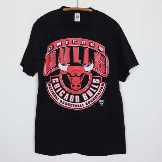 1990s Chicago Bulls NBA Shirt