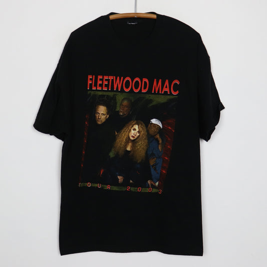 2003 Fleetwood Mac Tour Shirt