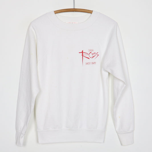 1984 Diana Ross Swept Away Sweatshirt