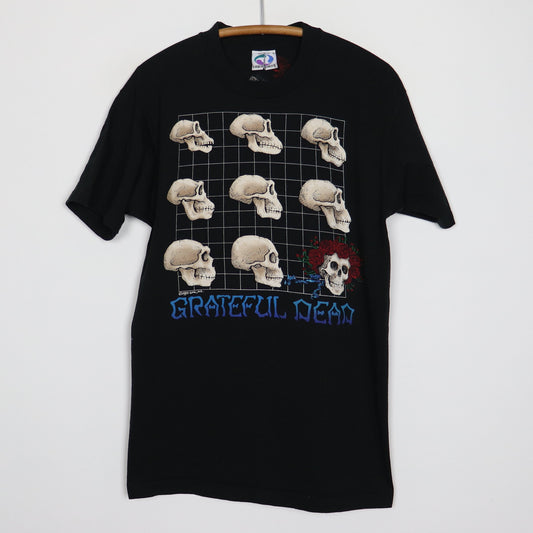 1993 Grateful Dead What A Long Strange Trip It's Been Shirt