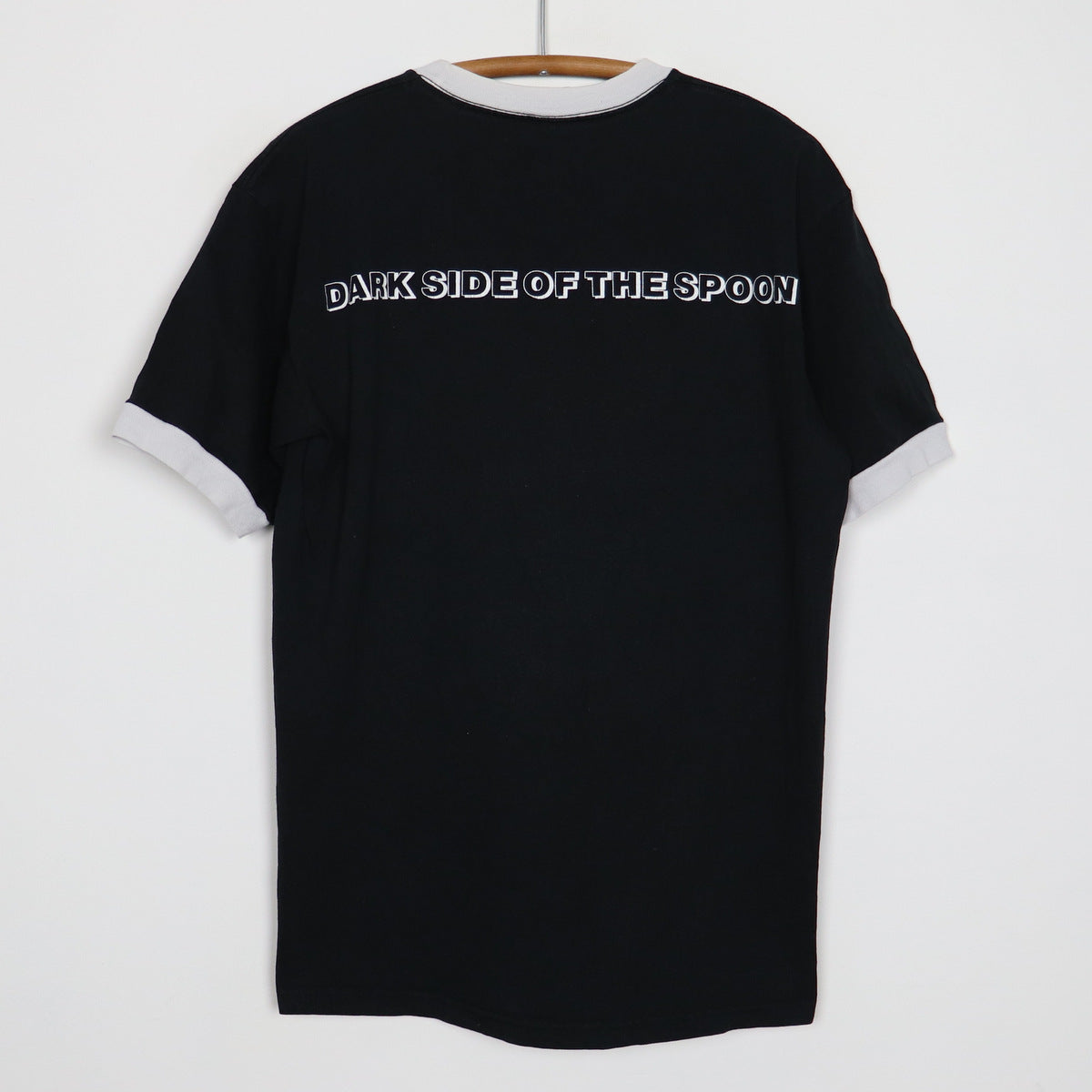 1999 Ministry Dark Side Of The Spoon Shirt | Authentic Vintage Tee 