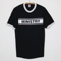 1999 Ministry Dark Side Of The Spoon Shirt