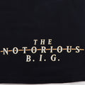 1997 Notorious BIG Biggie Smalls Shirt