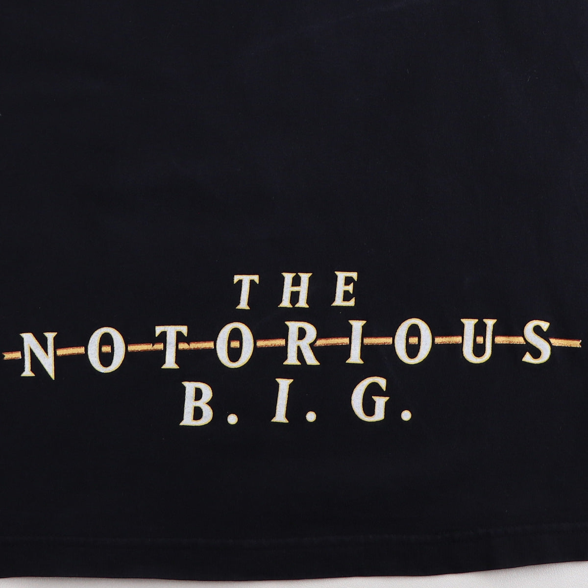 1997 Notorious BIG Biggie Smalls Shirt