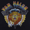 1982 Van Halen Diver Down Shirt