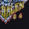 1984 Van Halen Tour Of The World Shirt