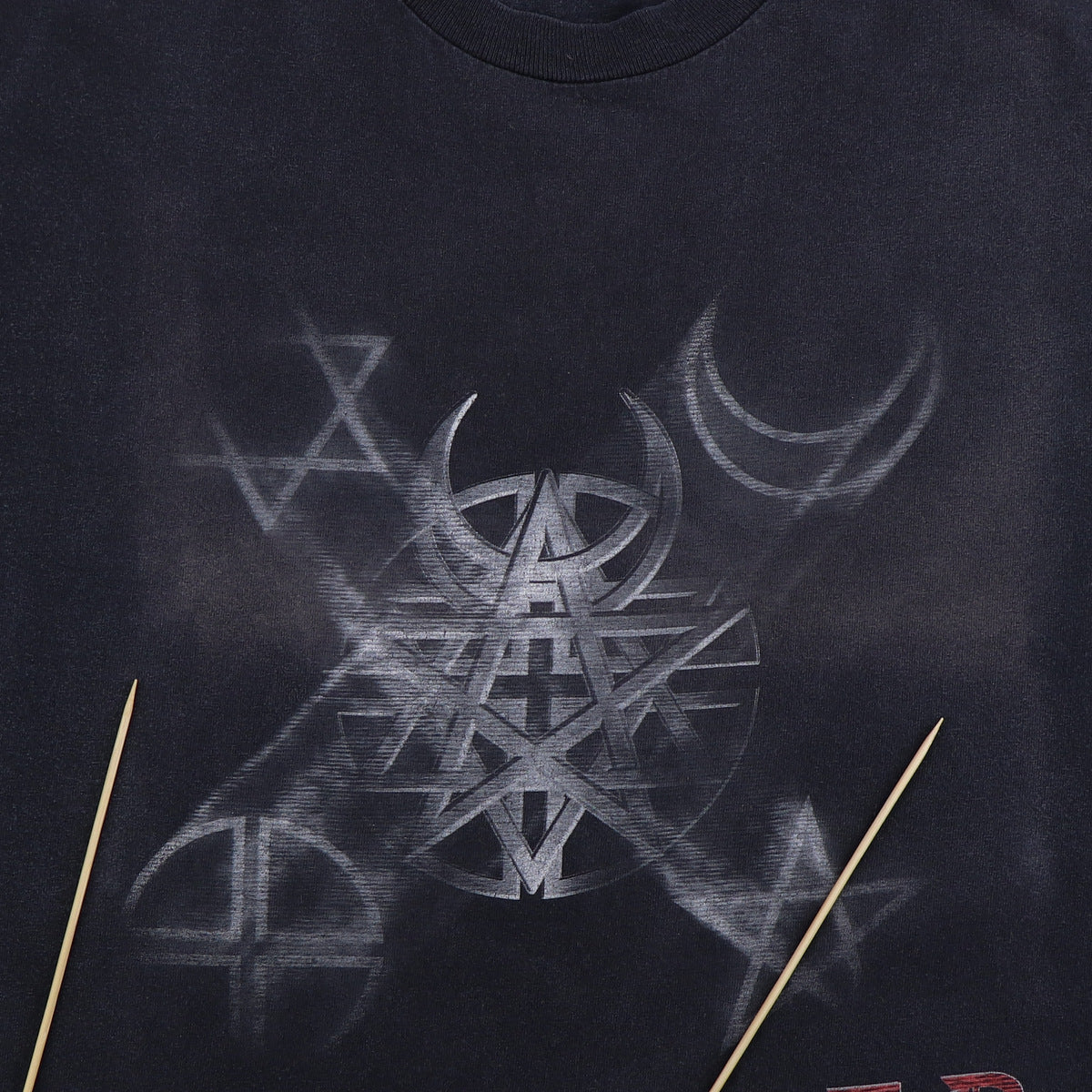 2002 Disturbed This Is The Way We Pray Shirt