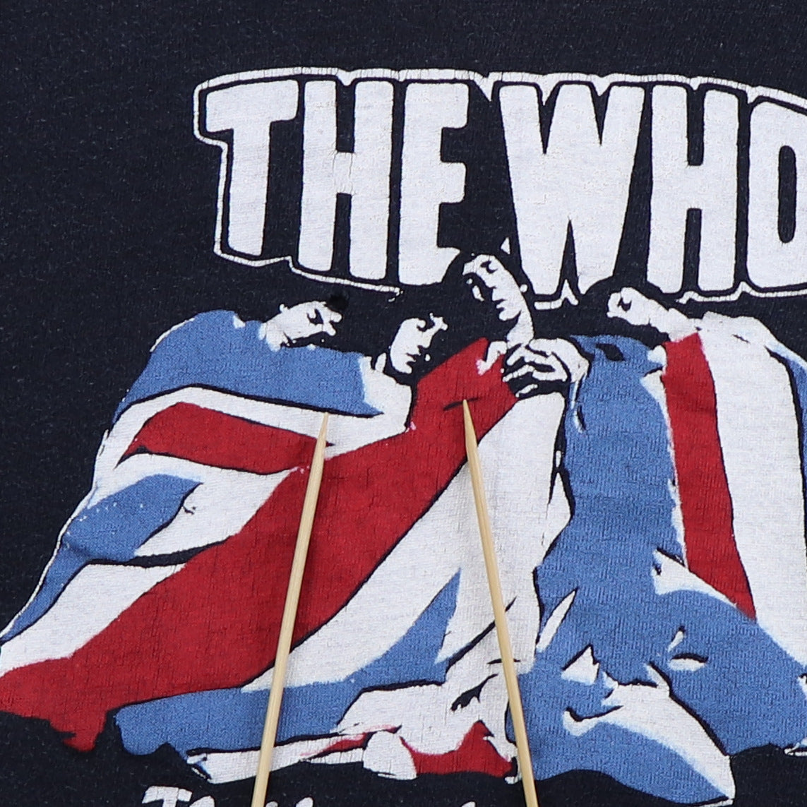 1979 The Who The Kids Are Alright Shirt