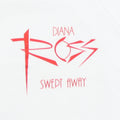 1984 Diana Ross Swept Away Sweatshirt