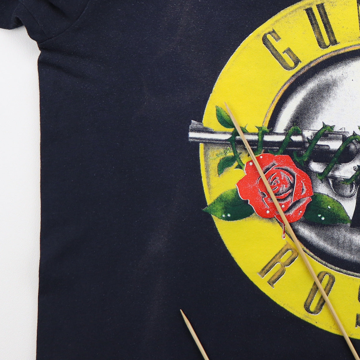 Original vintage 1987 Guns N Roses Was Here Appetite For