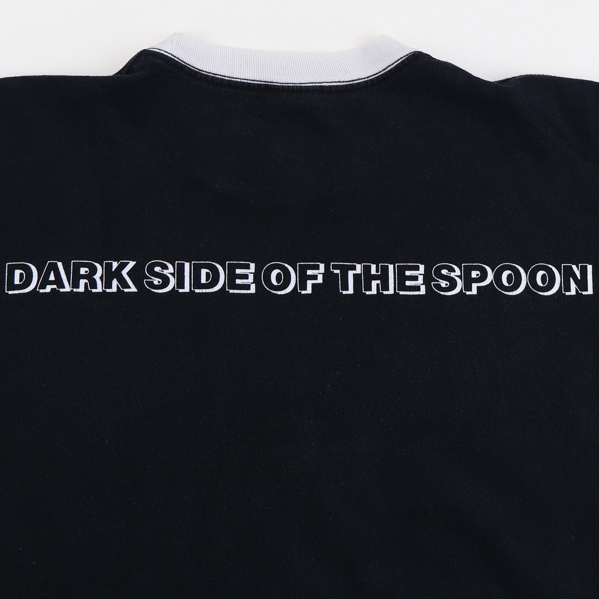 1999 Ministry Dark Side Of The Spoon Shirt | Authentic Vintage Tee 